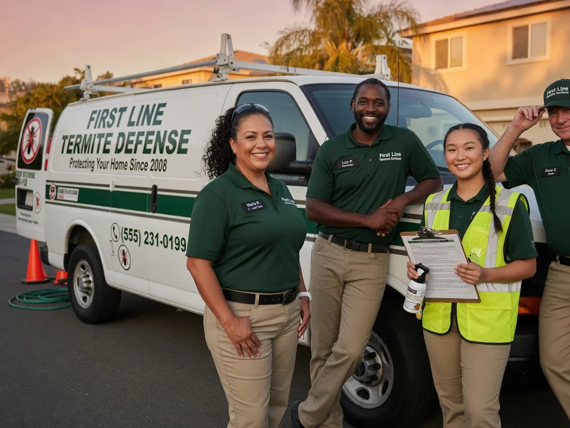 Termite Treatment company in Rembert, SC